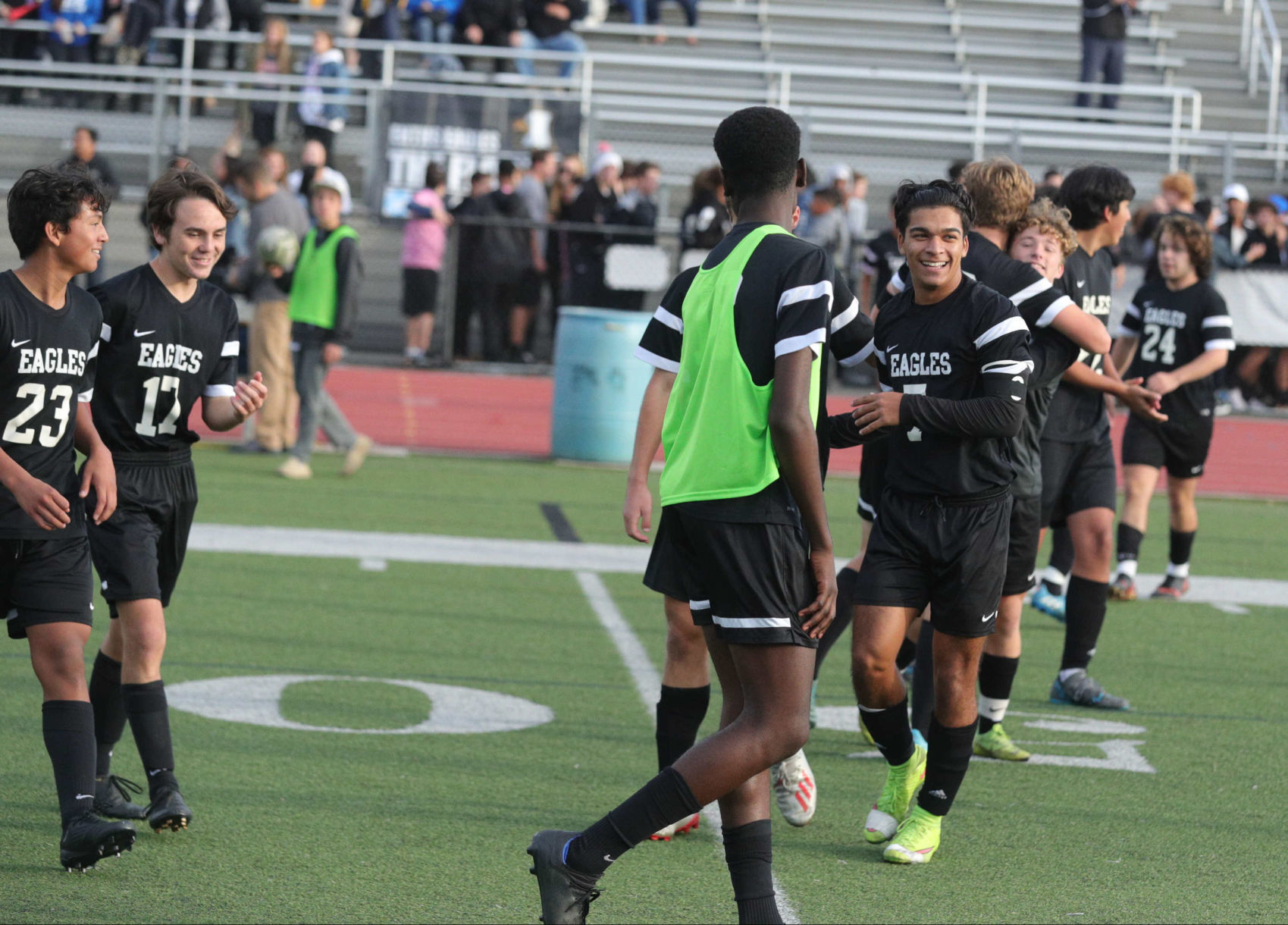 Egg Harbor Township vs Washington Township